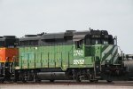 BNSF 2740